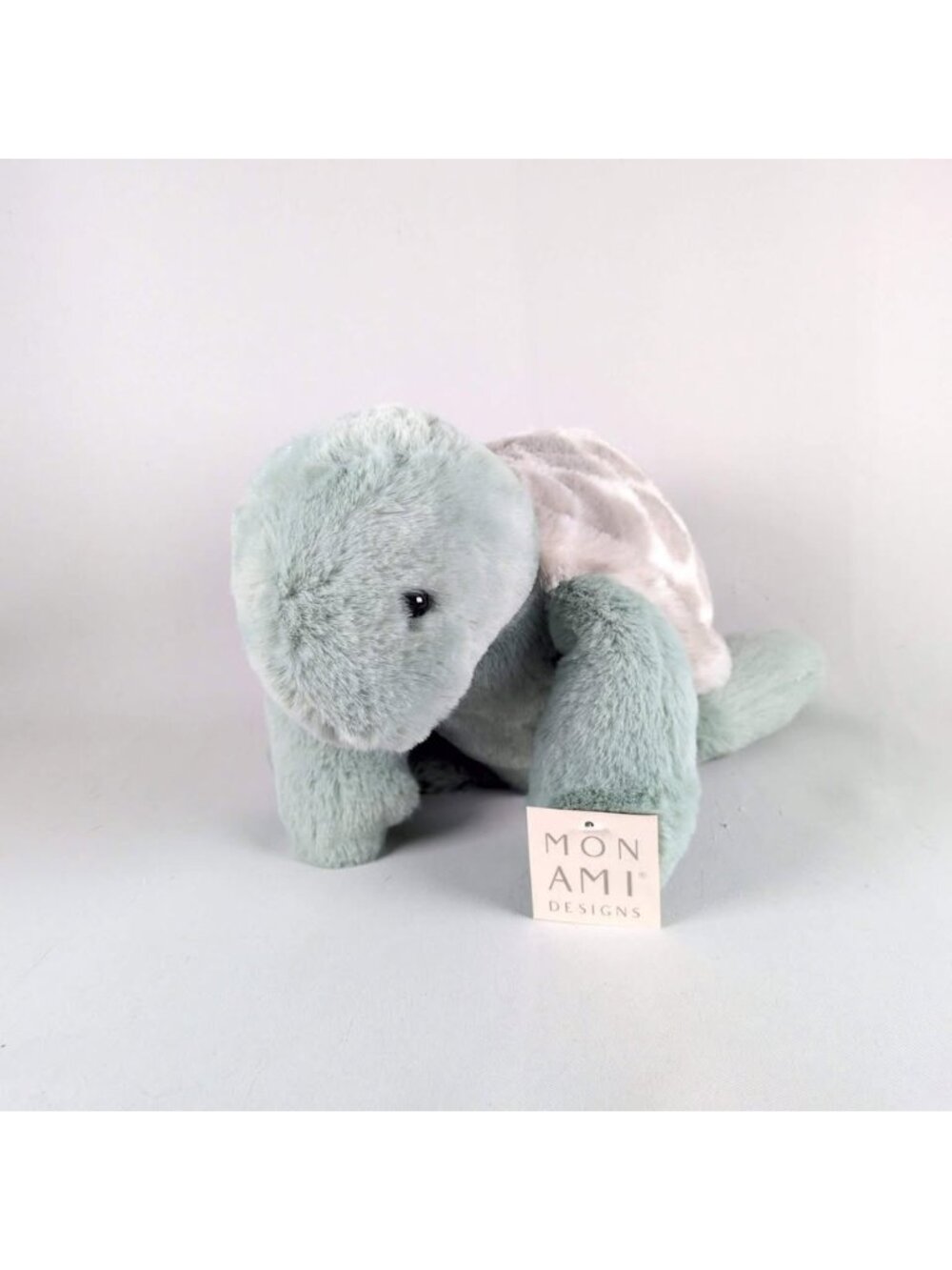 NWT - Mon Ami Designs Taylor Turtle Plush